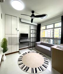 Blk 115B Eastlace @ Canberra (Sembawang), HDB 2 Rooms #515714101